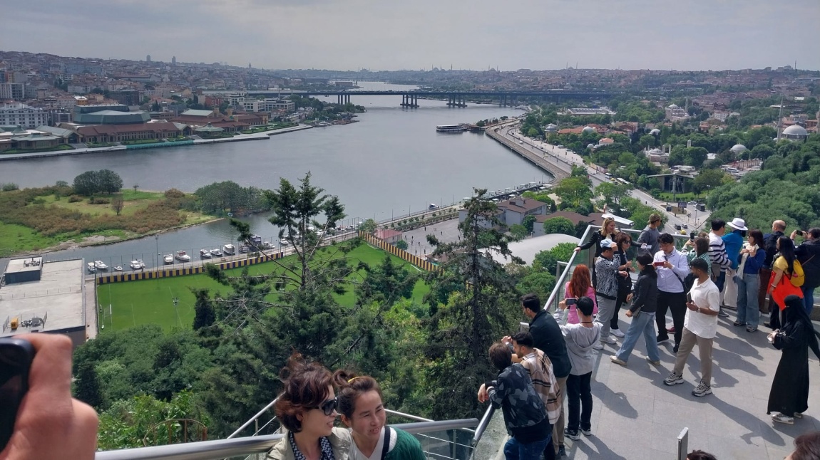 İstanbul Gezimiz